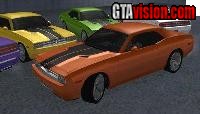 Download: Dodge Challenger Concept | Author: Burner, converted by FlashG