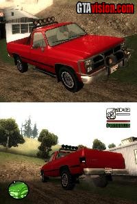 Download: GMC Sierra 2500 1985 | Author: FlashG