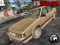 Download: Oldsmobile Cutlass Ciera 1993 | Author: ALLcash (Scratch-made + converting in game)
