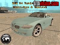 Download: BMW Z4 Roadster 2006 | Author: BahtiJaro & RamireZ