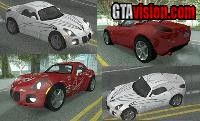 Download: Pontiac Solstice GXP | Author: EA Games, converted & edited by XSB