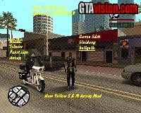 Download: Yellow S&M Anzug | Author: Michael