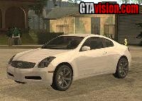 Download: Infiniti G35 Coupé | Author: EA Games, converted by XSB