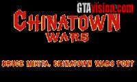 Download: Chinatown Wars Font Schriftart - "Bruce Mikita" | Author: Harold Lohner