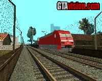 Download: Schnellzuglokomotive BR101 | Author: shorti