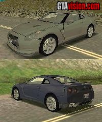 Download: Nissan GT-R(R35) | Author: original by EA Games, converted and edited by Wired