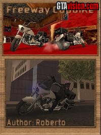 Download: Freeway Copbike | Author: Roberto