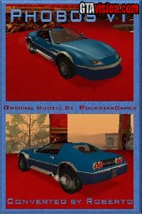 LCS Phobos VT (GTA: San Andreas) - GTAvision.com - Grand Theft Auto ...