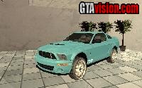 Download: Ford Shelby GT500 | Author: Grisha