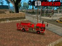 Download: Pumper Firetruck Detroit v1.1 | Author: Andrew_A1