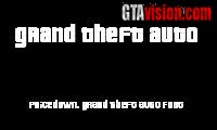 Download: Grand Theft Auto Font Schriftart - "Pricedown" | Author: Ray Larabie