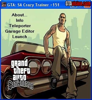 Download Big Money Cheat Trainer - GTA SA / Grand Theft Auto: San