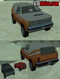 Download: Sandroadster [Sandking Civil] | Author: KingBulleT 8747
