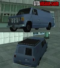 Download: Transport Van (Newsvan Civil) | Author: KingBulleT 8747