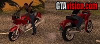 Download: New SA-Style Bike | Author: KingBulleT 8747