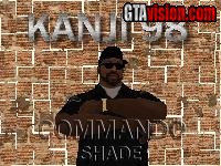 Download: Commando Shade | Author: Ali M Kanji