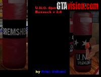 Download: U.N.O. Sports Boxsack v2.0 | Author: Prinz Valium! (2F2F Freak)
