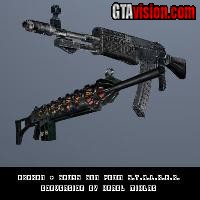 Download: S.T.A.L.K.E.R. Weapons Pack | Author: Karol Miklas