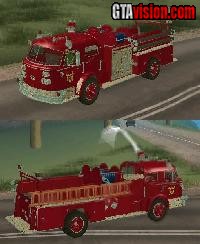 Download: American LeFrance Pumper 1960 | Author: De Espona, converted & modified by Brendan62