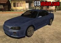 Download: Nissan Skyline R34 GT-R | Author: Juiced 2, XSB