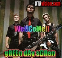 Download: Green Day Loading Screen | Author: Ali Mehdi Kanji