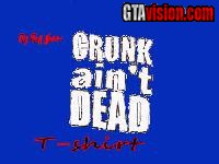 Download: Crunk ain't dead T-Shirt | Author: Big gian