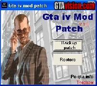 Download: GTA IV PC Mod Patch | Author: theblazer