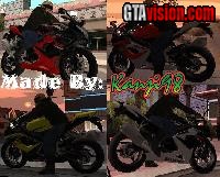 Download: Suzuki GSXR 1000 | Author: Ali Mehdi Kanji