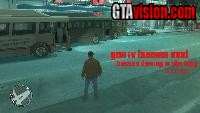 Download: GTA IV Busses Mod v1.1 | Author: jumbo0