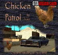 Download: Chicken Patrol | Author: Puma