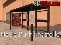 Download: Neue Bushaltestellen | Author: Nico - GTAvision.com