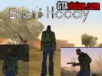 Download: Esprit Hoody | Author: Nico - GTAvision.com