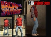 Download: Back to the Future Skin | Author: Owenwilson1