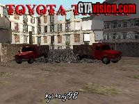 Download: Toyota Trucks | Author: Ali M Kanji