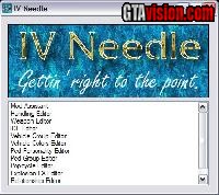 Download: IV Needle v1.5 | Author: CoMPuTer MAsSteR