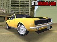 Download: Chevrolet Camaro SS '67 | Author: Dmitry216 converted by Venik