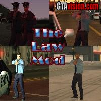 Download: The Law Mod | Author: DJCOMMANDER