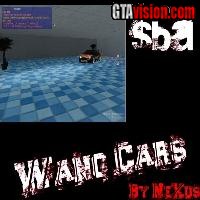 Download: SBA Wang Cars | Author: NeXus