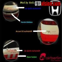 Download: Air Berlin Vehicle Perennial | Author: NeXus