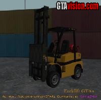 Download: Forklift GTAIV | Author: White8Man