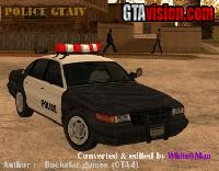 Download: Police GTAIV | Author: White8Man