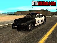 Download: Dodge Charger SRT-8 (SF Police Car) '06 | Author: ikey07