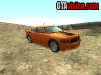 Download: Dodge Charger SRT-8 '06 | Author: ikey07