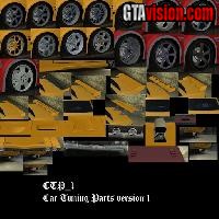 Download: Car Tuning Pack (CTP v1) | Author: ikey07