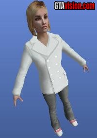 Download: Michelle Blonde v2.0 | Author: polodave