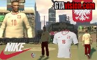 Download: Polish Football T-Shirt | Author: polodave