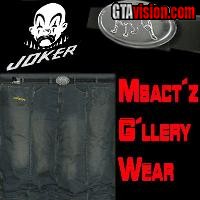 Download: Joker Jeans mit Amstaff Gürtel | Author: Msact