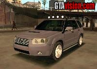 Download: Subaru Forester '05 | Author: GTAMAN