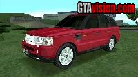 Download: Land Rover Range Rover Sport '07 | Author: GTAMAN