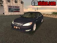 Download: Toyota Camry '07 | Author: GTAMAN